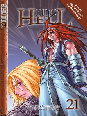 King of Hell, Volume 21 - ebook